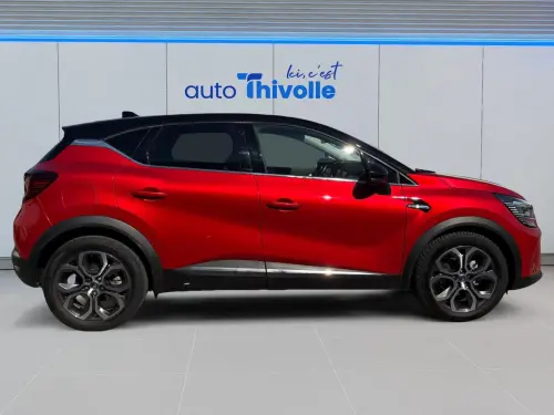 Renault Captur E-Tech Plug-in 160 Intens - Photo 5