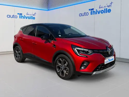 Renault Captur E-Tech Plug-in 160 Intens - Photo 6