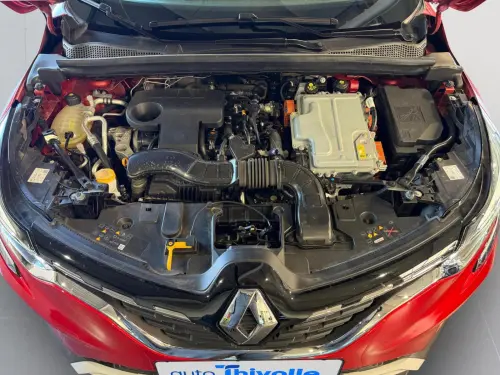 Renault Captur E-Tech Plug-in 160 Intens - Photo 19