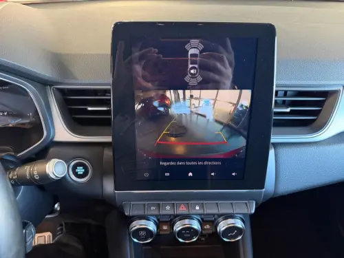 Renault Captur E-Tech Plug-in 160 Intens - Photo 20