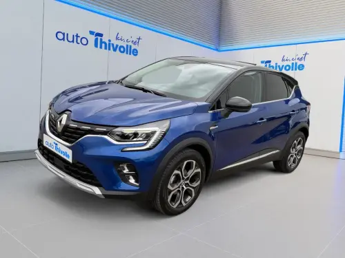 Renault Captur TCe 90 Techno - Photo 0