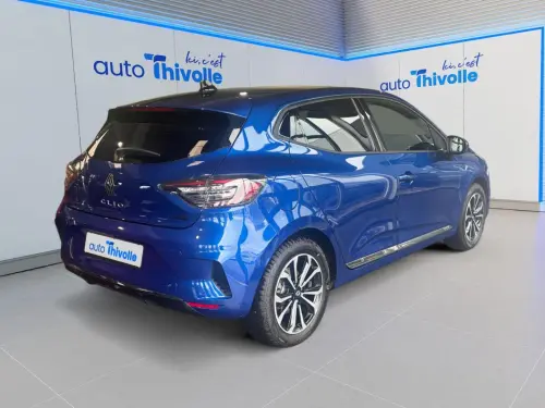 Renault Clio Clio E-Tech full hybrid 145 ch GSR2 Techno - Photo 4
