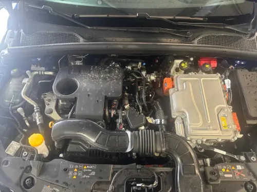 Renault Clio Clio E-Tech full hybrid 145 ch GSR2 Techno - Photo 19