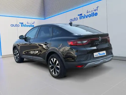Renault Arkana mild hybrid 140 EDC FAP - 22 Evolution - Photo 2