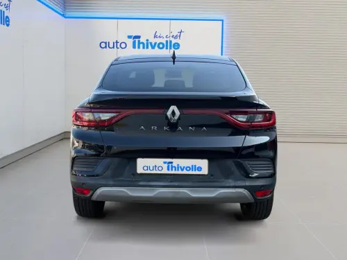 Renault Arkana mild hybrid 140 EDC FAP - 22 Evolution - Photo 3