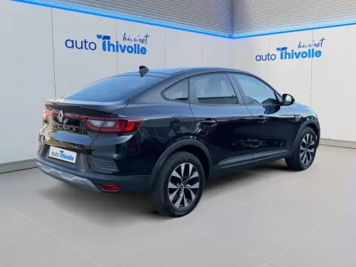 Renault Arkana mild hybrid 140 EDC FAP - 22 Evolution - Photo 4