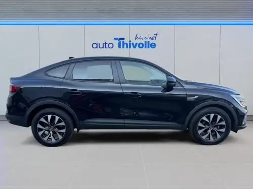 Renault Arkana mild hybrid 140 EDC FAP - 22 Evolution - Photo 5