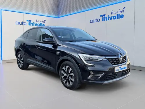 Renault Arkana mild hybrid 140 EDC FAP - 22 Evolution - Photo 6
