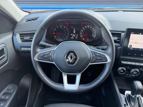 Renault Arkana mild hybrid 140 EDC FAP - 22 Evolution - Photo 12