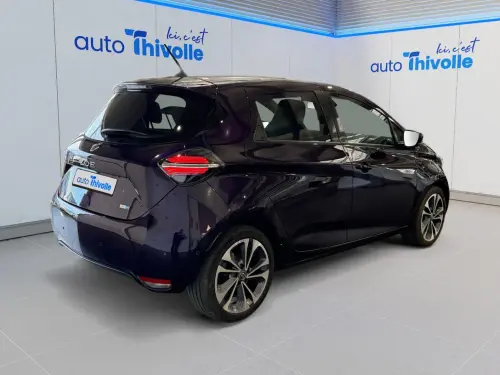 Renault Zoe Zoe R135 - 22B Techno - Photo 4