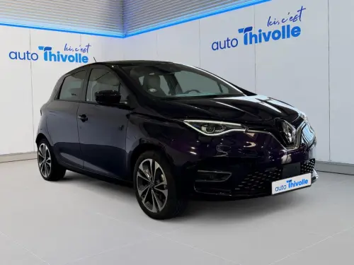 Renault Zoe Zoe R135 - 22B Techno - Photo 6