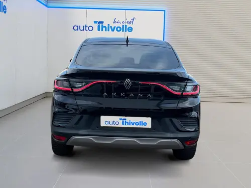 Renault Arkana TCe 140 EDC - 23 Evolution - Photo 3