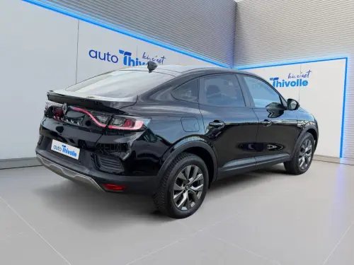 Renault Arkana TCe 140 EDC - 23 Evolution - Photo 4