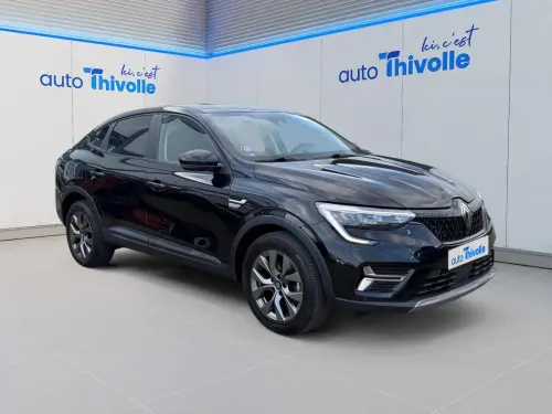 Renault Arkana TCe 140 EDC - 23 Evolution - Photo 6