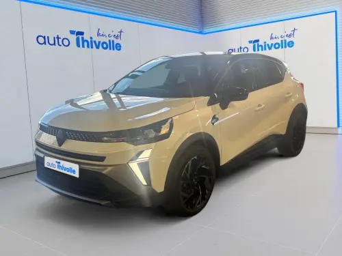 Renault Captur E-Tech full hybrid 145 ch esprit Alpine - Photo 0