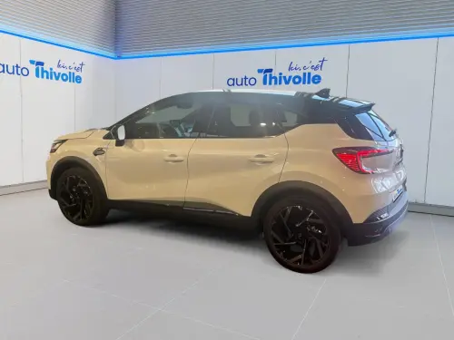 Renault Captur E-Tech full hybrid 145 ch esprit Alpine - Photo 2