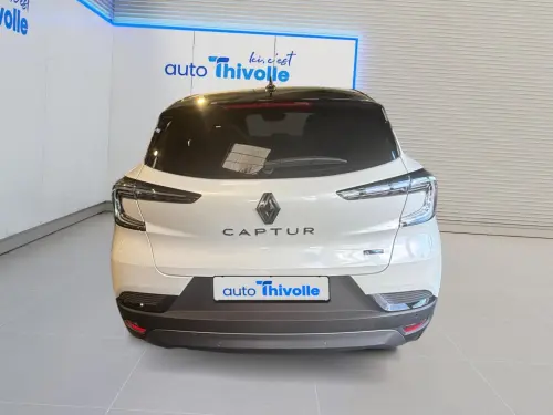 Renault Captur E-Tech full hybrid 145 ch esprit Alpine - Photo 3