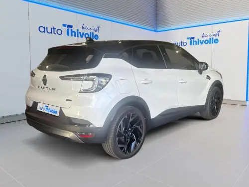 Renault Captur E-Tech full hybrid 145 ch esprit Alpine - Photo 4