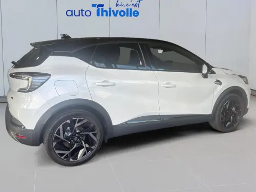 Renault Captur E-Tech full hybrid 145 ch esprit Alpine - Photo 5