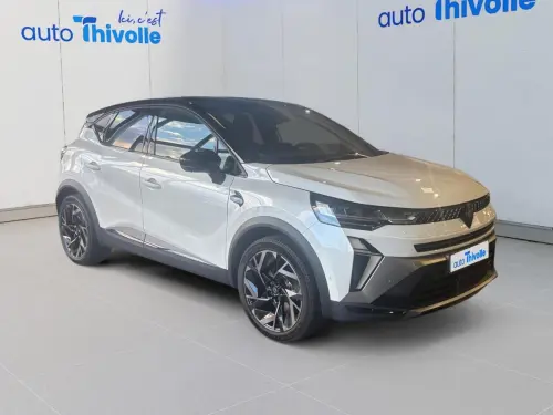 Renault Captur E-Tech full hybrid 145 ch esprit Alpine - Photo 6