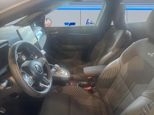 Renault Captur E-Tech full hybrid 145 ch esprit Alpine - Photo 9