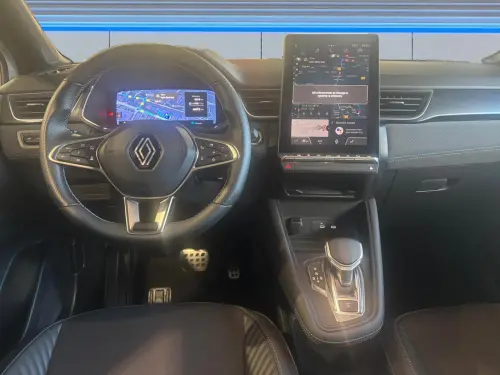 Renault Captur E-Tech full hybrid 145 ch esprit Alpine - Photo 11