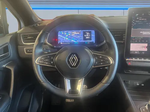 Renault Captur E-Tech full hybrid 145 ch esprit Alpine - Photo 12