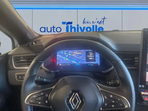 Renault Captur E-Tech full hybrid 145 ch esprit Alpine - Photo 13