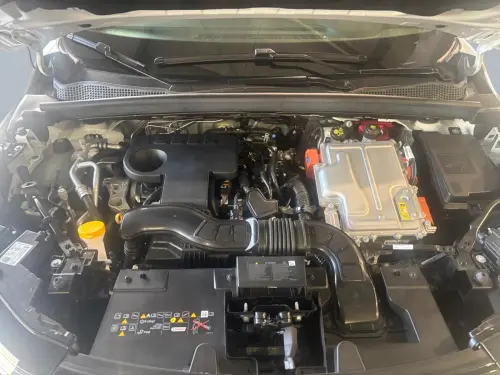 Renault Captur E-Tech full hybrid 145 ch esprit Alpine - Photo 19