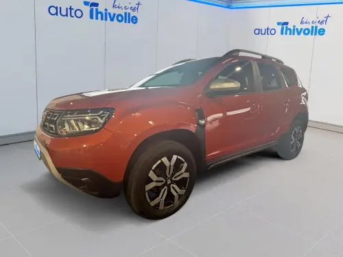 Dacia Duster Blue dCi 115 4x2 Prestige - Photo 0