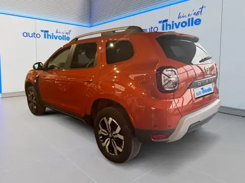 Dacia Duster Blue dCi 115 4x2 Prestige - Photo 2
