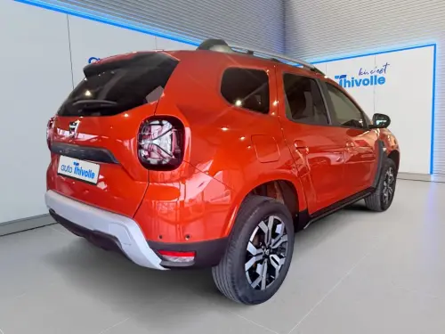 Dacia Duster Blue dCi 115 4x2 Prestige - Photo 4