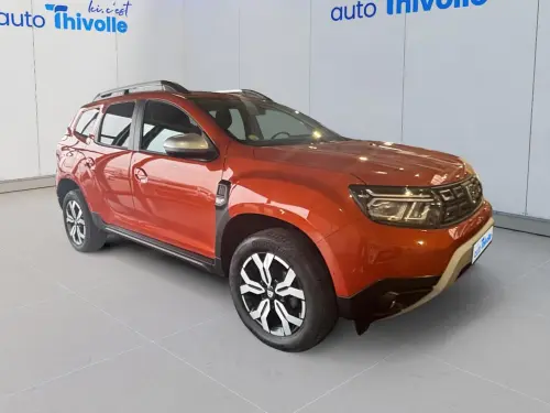 Dacia Duster Blue dCi 115 4x2 Prestige - Photo 6