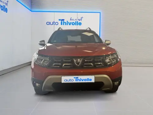 Dacia Duster Blue dCi 115 4x2 Prestige - Photo 7