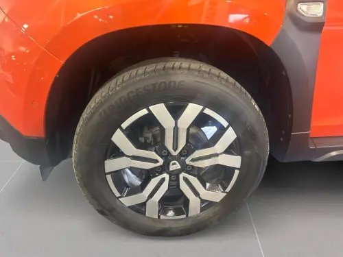 Dacia Duster Blue dCi 115 4x2 Prestige - Photo 8