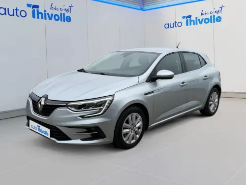 Renault Megane Mégane IV Berline Blue dCi 115 - 21B Business - Photo 0