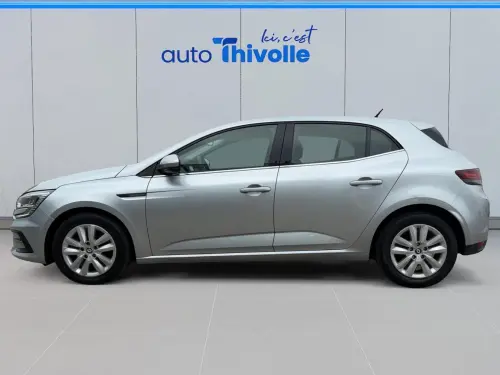 Renault Megane Mégane IV Berline Blue dCi 115 - 21B Business - Photo 1