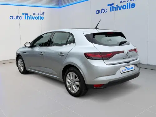 Renault Megane Mégane IV Berline Blue dCi 115 - 21B Business - Photo 2