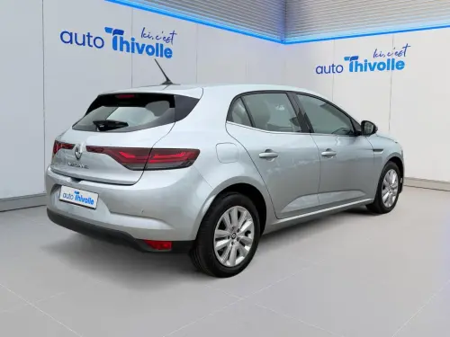 Renault Megane Mégane IV Berline Blue dCi 115 - 21B Business - Photo 4