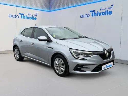 Renault Megane Mégane IV Berline Blue dCi 115 - 21B Business - Photo 6