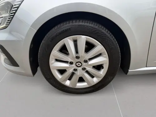 Renault Megane Mégane IV Berline Blue dCi 115 - 21B Business - Photo 8