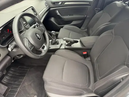 Renault Megane Mégane IV Berline Blue dCi 115 - 21B Business - Photo 9