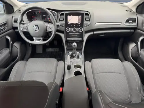 Renault Megane Mégane IV Berline Blue dCi 115 - 21B Business - Photo 11