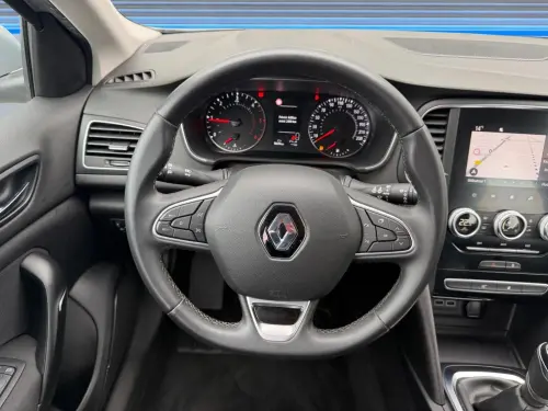 Renault Megane Mégane IV Berline Blue dCi 115 - 21B Business - Photo 12