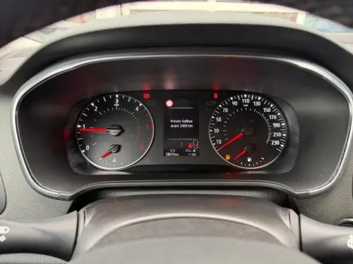 Renault Megane Mégane IV Berline Blue dCi 115 - 21B Business - Photo 13