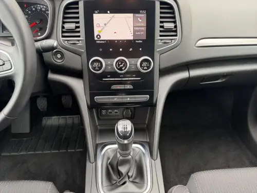 Renault Megane Mégane IV Berline Blue dCi 115 - 21B Business - Photo 14