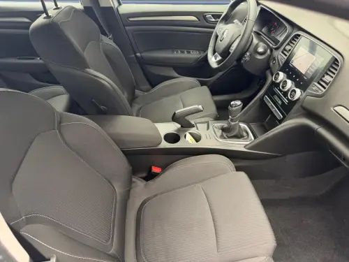 Renault Megane Mégane IV Berline Blue dCi 115 - 21B Business - Photo 16