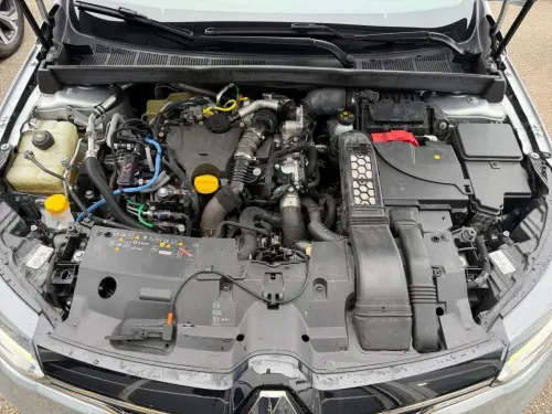 Renault Megane Mégane IV Berline Blue dCi 115 - 21B Business - Photo 19