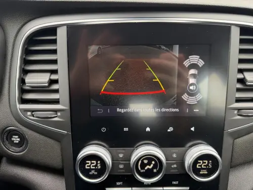 Renault Megane Mégane IV Berline Blue dCi 115 - 21B Business - Photo 20