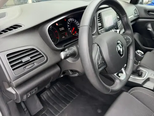 Renault Megane Mégane IV Berline Blue dCi 115 - 21B Business - Photo 22